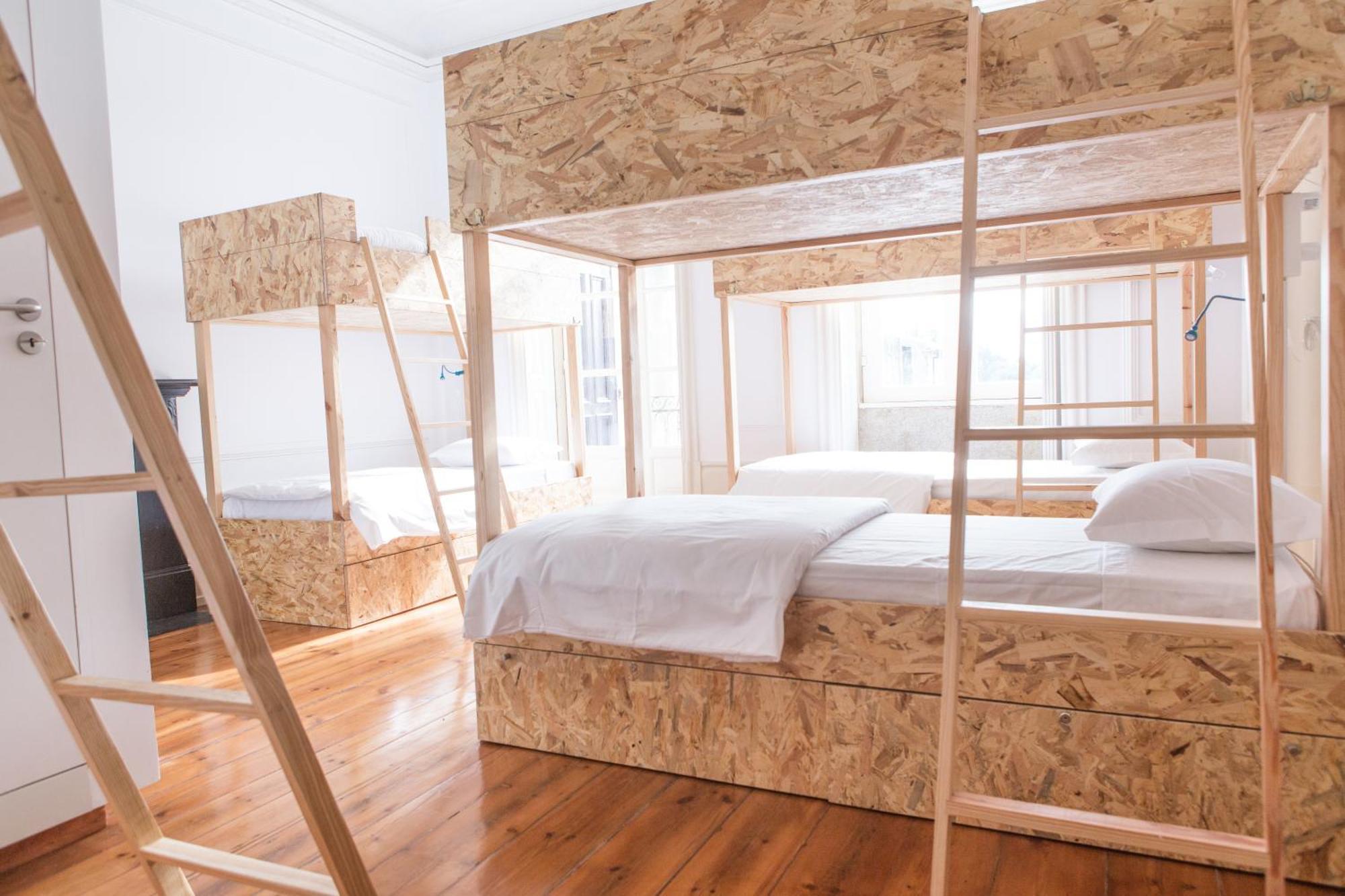 Republica Boutique Hostel - Porto — Photos 3