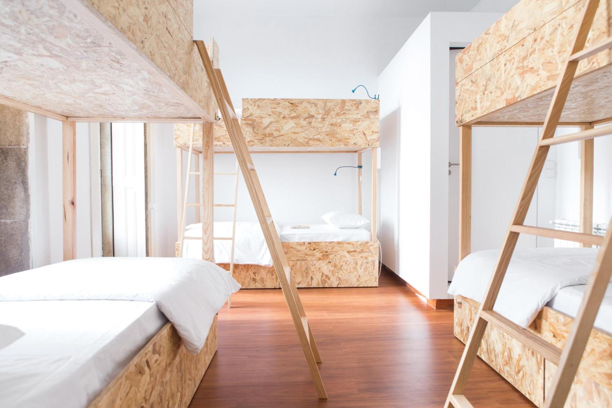 Republica Boutique Hostel - Porto — Photos 1